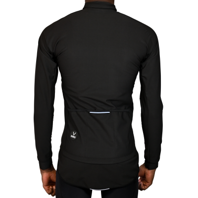 Casaco Ciclismo Prova Água Gabba Preto