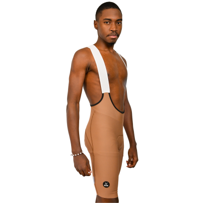 Calções ciclismo Pro Fit Creme