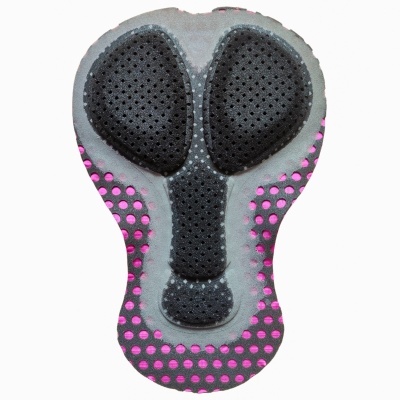 Calções ciclismo Pro Verde Calções ciclismo Pro Verde