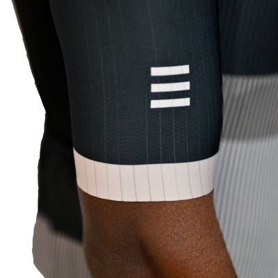 Jersey Ciclismo Strato Preto