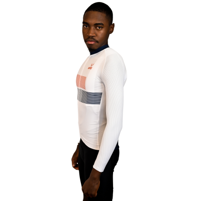 Jersey Ciclismo Manga Comprida Gália