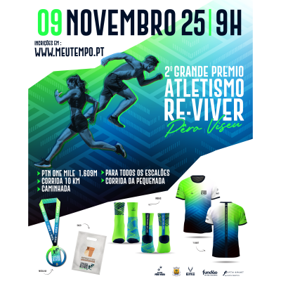 Atletismo Pêro Viseu
