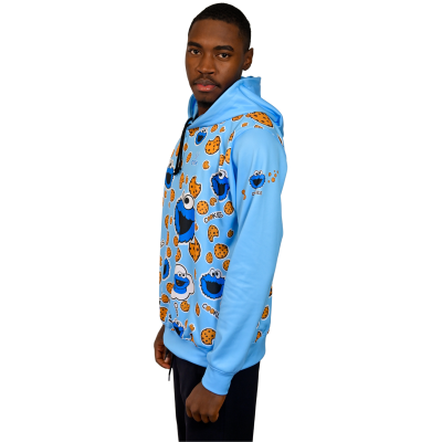 Hoodie Monstro das bolachas