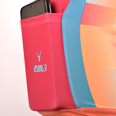 Calção Colour Squares