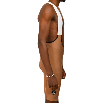 Calções ciclismo Pro Fit Creme