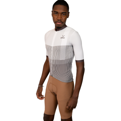 Jersey Ciclismo Strato Branco