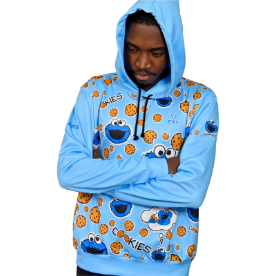 Hoodie Monstro das bolachas