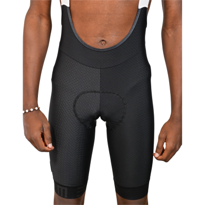 Calções ciclismo Pro Preto
