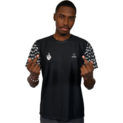 Jersey Corrida F!ck Preto