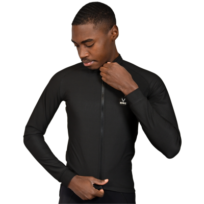 Casaco Ciclismo Prova Água Gabba Preto