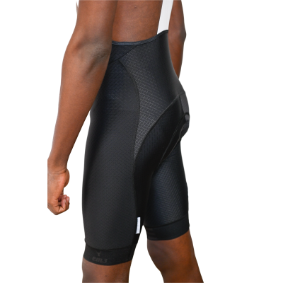 Calções ciclismo Pro Preto