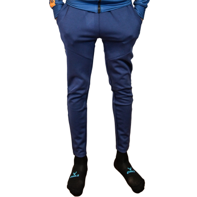 Calças Fato Treino Azul