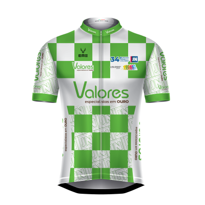 Camisola Meta Autarquias Valores 34.º GP JN