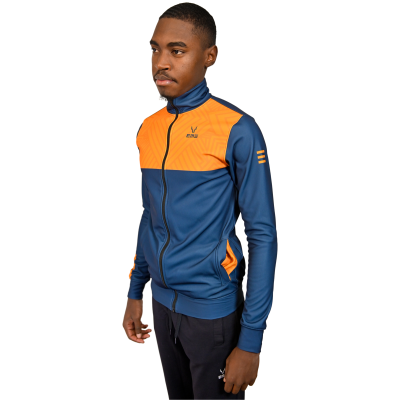 Casaco Fato Treino Azul