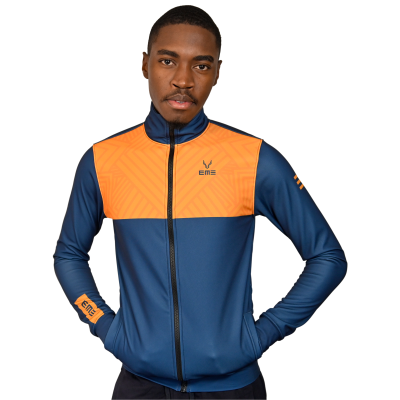 Casaco Fato Treino Azul