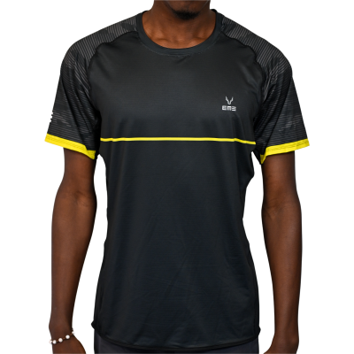 Jersey Corrida Limits Preto