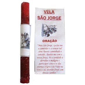 Vela de Ervas de São Jorge