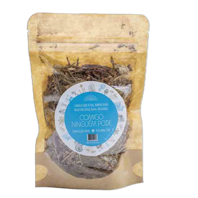 Comigo Ninguém Pode - 10gr