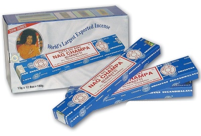 Incenso Nag Champa