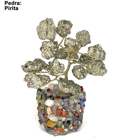 Árvore da Felicidade de Pirita