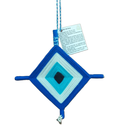 Mandala Olho de Deus