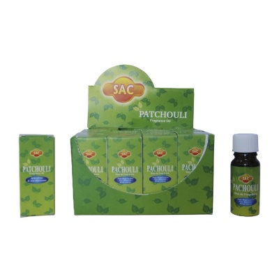 Essência de Patchouli