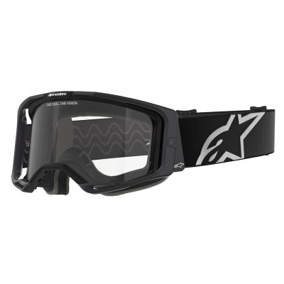 Oculos Alpinestars Vision 8 Corp Preto