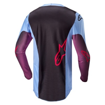 Camisola Alpinestars Racer Hoen Purpura
