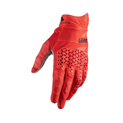 Luvas  Leatt Moto 4.5 Lite Vermelho