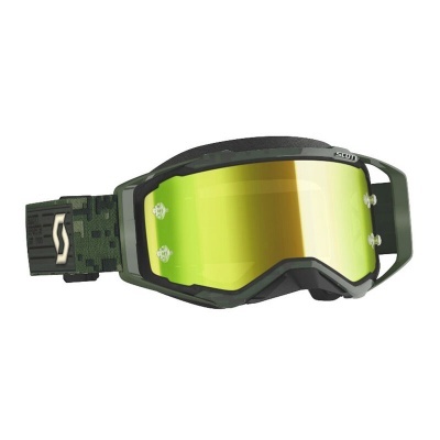 Oculos Scott Prospect Camo/Verde