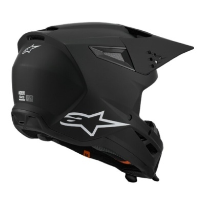 Alpinestars SM3 Solid Preto Matt