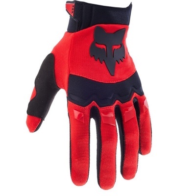 Luvas Fox Dirtpaw Vermelho