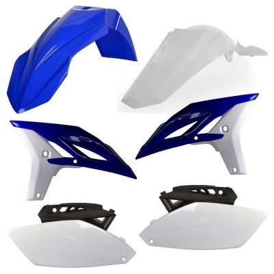 Kit Plasticos Cemoto Yamaha YZ 250 F 10-13