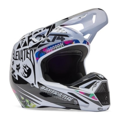 Capacete FOX V1 Image Cosmo