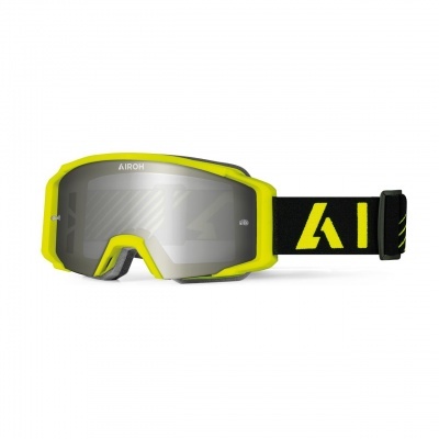 Oculos AIROH BLAST XR1 Amarelo