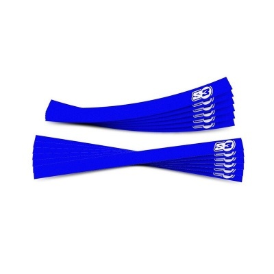 Autocolantes Rodas S3 azul