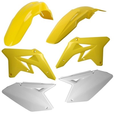 Kit Plasticos Cemoto Suzuki RMZ 250 07-09