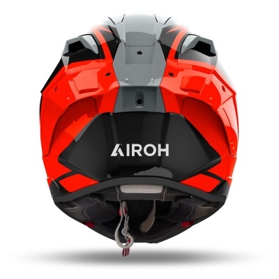 AIROH GP800 COMPETITION Laranja Gloss