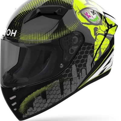 Capacete AIROH CONNOR Gammer Gloss