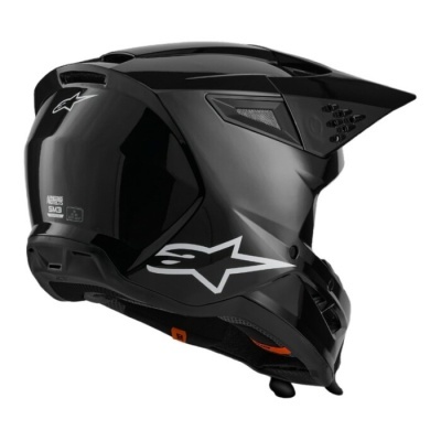 Alpinestars SM3 Solid Preto