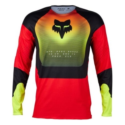 Camisola Fox 360 Revise Vermelho