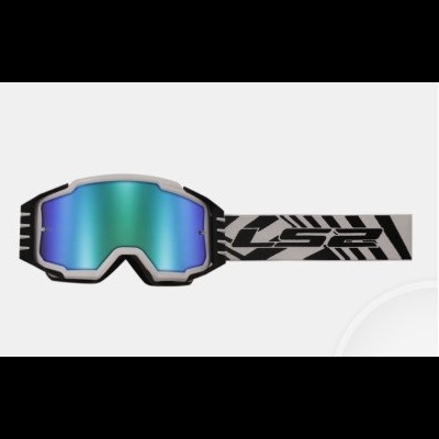 OCULOS LS2 CHARGER PRO BRANCO