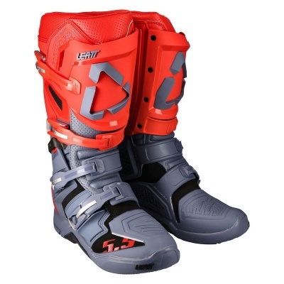 Botas Leatt 5.5 Flexlock Graphene
