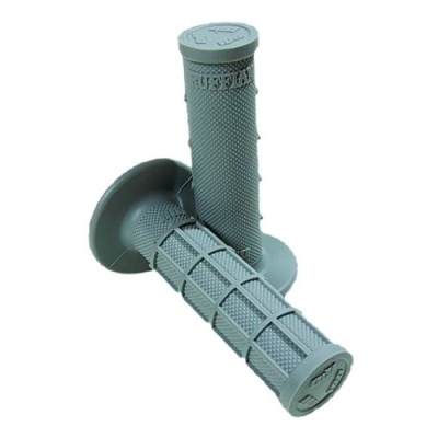 Punhos ODI MX Ruffian Half Waffle Cinza