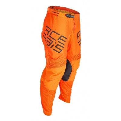 Calças Acerbis MX K-Vented Laranja