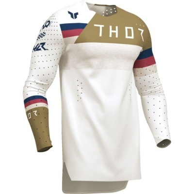 Camisola Thor Sportmode League Branco