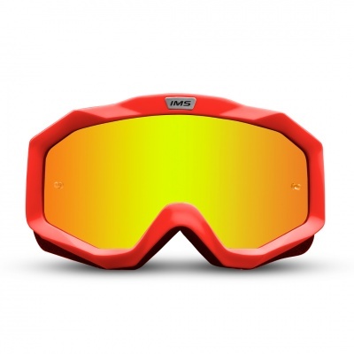 OCULOS IMS START VERMELHO