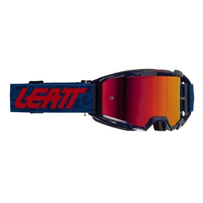 Oculos Leatt Vizion 3.5 Iriz Azul otg