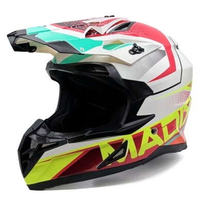 Capacete Madix mx25 Vermelho