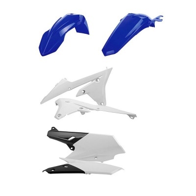 Kit Plasticos Cemoto Yamaha YZ 250 FX 15-19